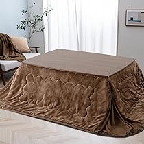 Amazon | 【節電対策】アイリスプラザ 丸脚デザインこたつ こたつ